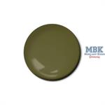 Olivgrün, matt / Olivegreen (Emaille)