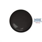 Schwarz, seidenmatt / Black (Emaille)