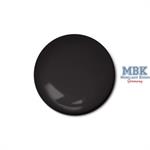 Aircraft Interior Black