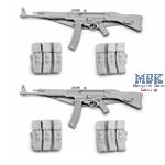 Sturmgewehr 44 x2 set 1:16