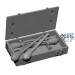 WWII German Panzerfaust with box 1:35