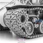 M4 Sherman HVSS T-80 Tracks (1:16)