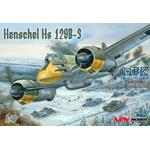 Henschel Hs 129 B-3 - LIMITED EDITION