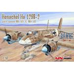 Henschel Hs 129 B-2 - LIMITED EDITION