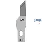 Replacement Blade for SF 45° 0,5mm 400 (Feile)