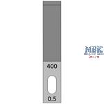Replacement Blade for SF 90° 0,5mm 400 (Feile)