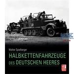 Die Halbketten-Fahrzeuge des dt. Heeres 09-45