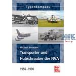 Typenkompass Transporter/ Hubschrauber der NVA