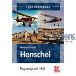 Typenkompass - Henschel - Flugzeuge seit 1933