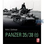 Panzer 35(t) und 38(t)