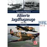 Typenkompass Alliierte Jagdflugzeuge 1939-1945
