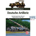 Typenkompass Deutsche Artillerie