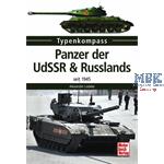 Typenkompass Panzer der UdSSR & Russlands ab '45