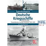 Typenkompass Deutsche Kriegsschiffe 1933-1945