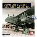 Deutsche Bomber im Ersten Weltkrieg