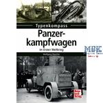 Typenkompass Panzerkampfwagen im Ersten Weltkrieg