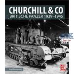 Churchill & Co - Britische Panzer 1939-1945