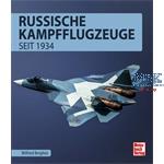 Russische Kampfflugzeuge seit 1934