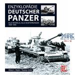 Enzyklopädie deutscher Panzer 1939-1945