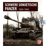 Schwere sowjetische Panzer 1930-1945