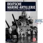 Deutsche Marine-Artillerie Schiffs/Küstenart -1945
