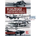 Flugzeuge des Zweiten Weltkriegs