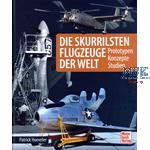 Die skurrilsten Flugzeuge der Welt