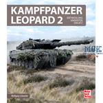 KPz. Leopard 2 Entwicklung - Varianten - Einsatz