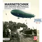 Marinetechnik des ersten Weltkriegs