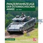 Panzerfahrzeuge der österreichischen Armee