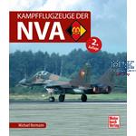 Kampfflugzeuge der NVA