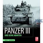 Panzer III und seine Abarten