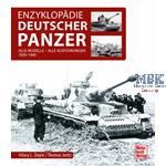 Enzyklopädie Deutscher Panzer 1939-45