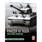 Panzer VI Tiger und seine Abarten