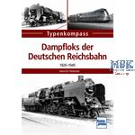 Dampfloks der Deutschen Reichsbahn 1920-1945