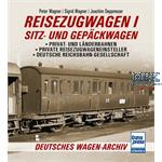 Reisezugwagen 1 - Sitz- und Gepäckwagen