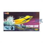 Voyage to the Bottom of the Sea Mini Flying Sub