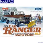1972 Ford Ranger F-250 4x4 w/plow 1:25