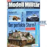Modell Militär International #9 - deutsch