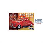 1940 Ford Fire Chief Super-Snap