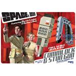 Space:1999 Stun Gun & Commlock 1:1