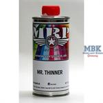 Mr. Thinner  - Verdünner