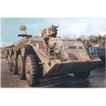 DAF YP-408 Achtradspähwagen Niederlande