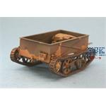 Anhänger für Type 94 Tankette japan. Armee