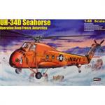 UH-34D Seahorse Operation Deep Freeze