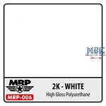 White 2K - High Gloss