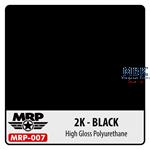 Black 2K - High Gloss