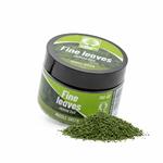 Fine leaves- dark green / Blätter Dunkelgrün