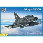 Mirage 2000 N with ASMP missile