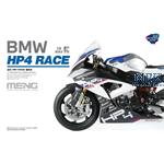 BMW HP4 Race - Pre-colored Edition 1:9